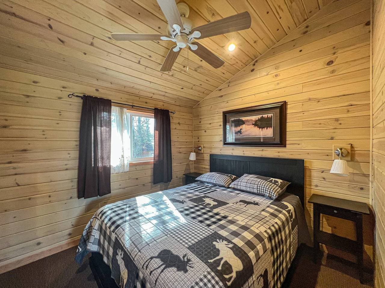 Black Bear Cottage im Ahmic Lake Resort 1