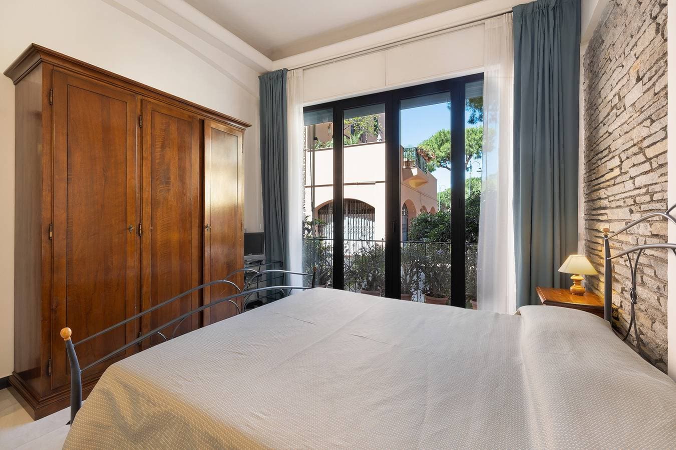 Foto 5 von 27: Ferienwohnung '5 Mehari' mit Balkon, Klimaanlage und WLAN