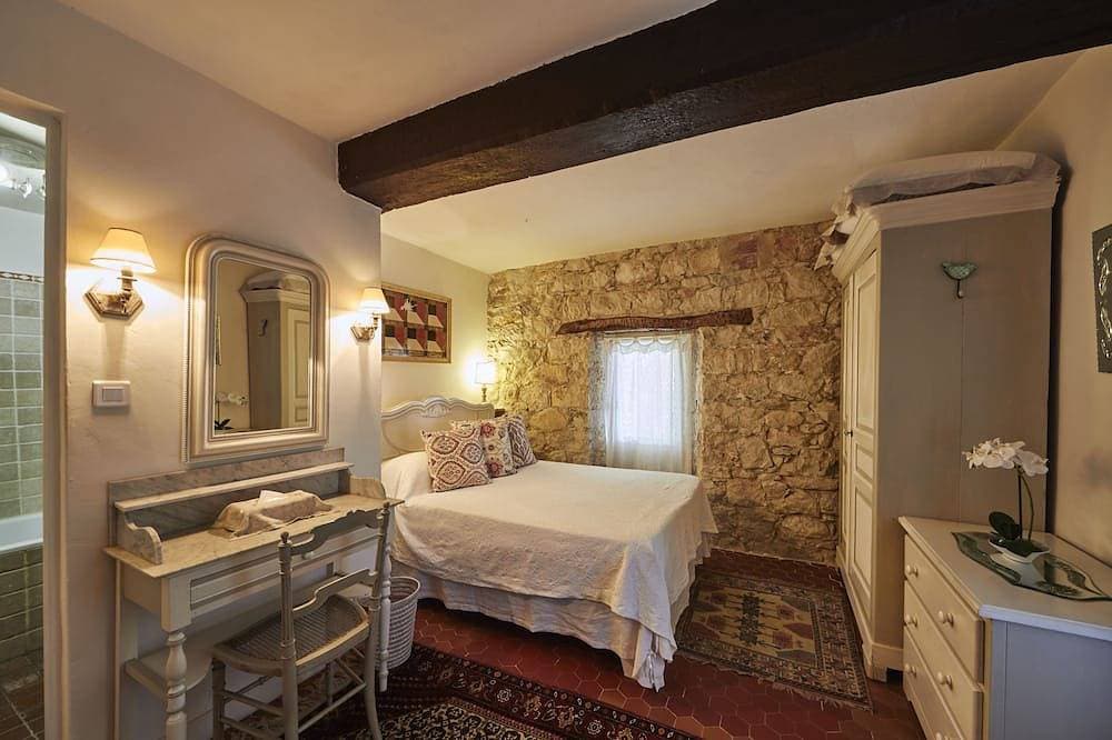 Foto 4 von 27: Stone-built, recently renovated Mas,  with private pool