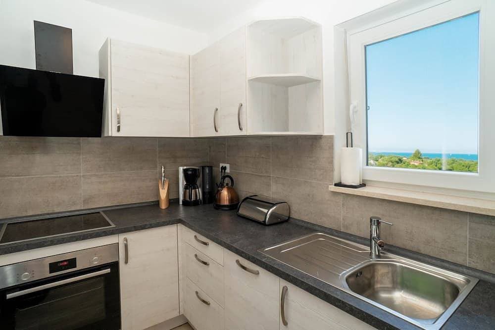 Foto 13 von 29: Ferienwohnung mit traumhaften Meerblick in Strandnähe
