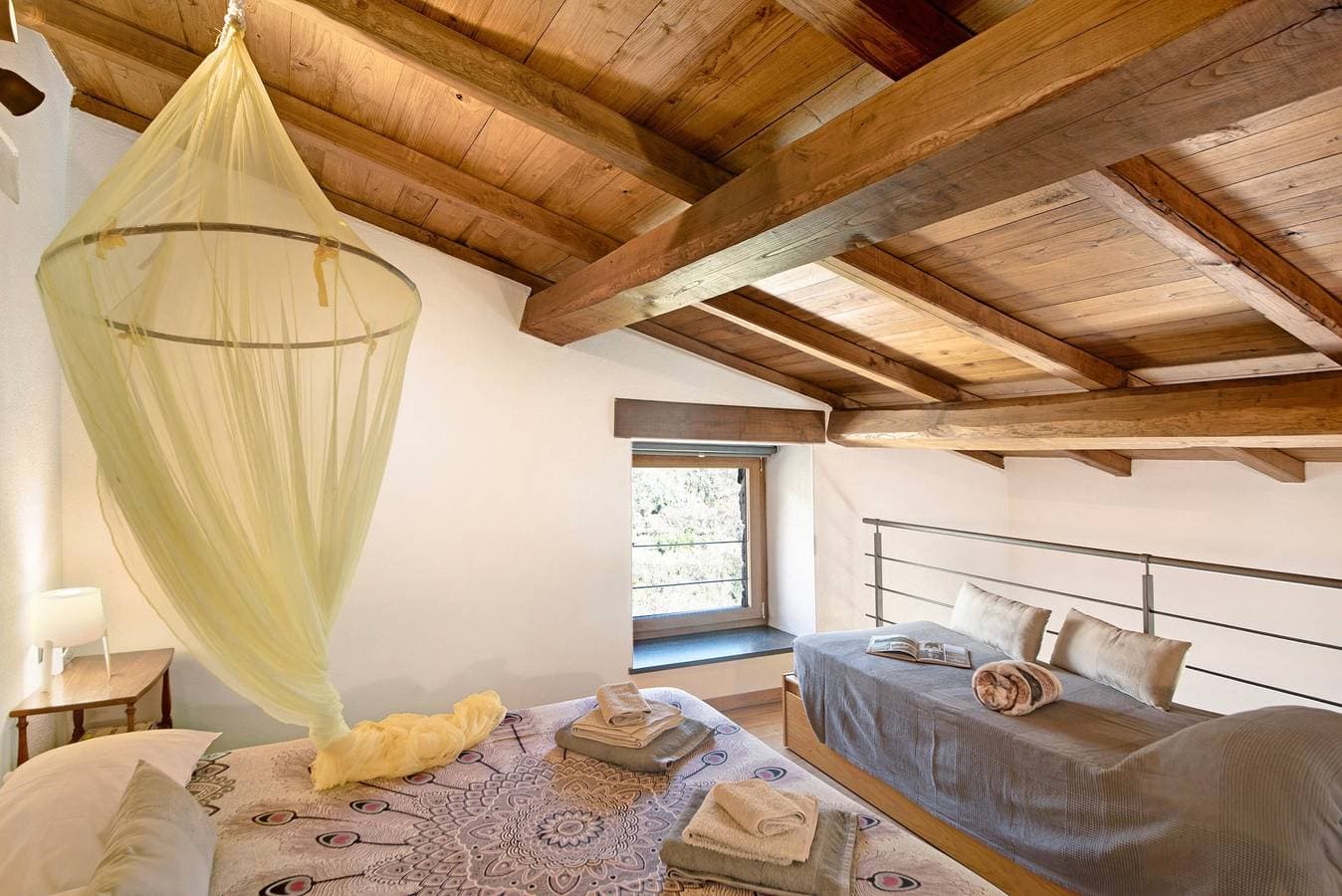 Foto 10 von 28: Ferienhaus "Nature House Custu Giancu" mit Bergblick, Pool und WLAN