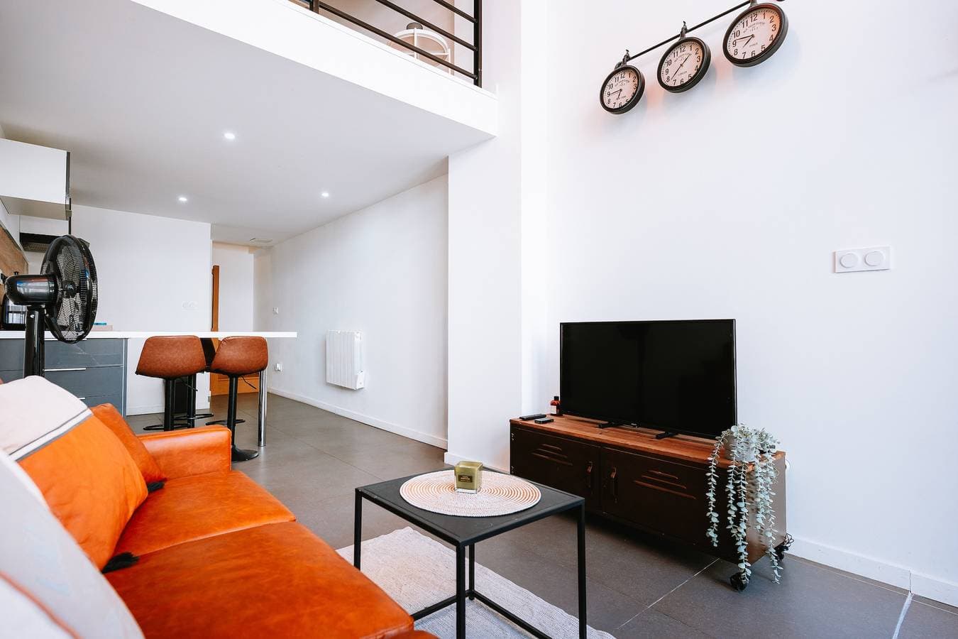 Foto 6 von 11: Ferienwohnung für 3 Personen mit Terrasse