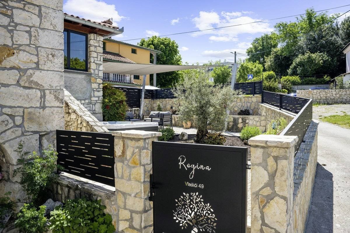 Foto 4 von 20: Casa Regina in Kršan  - Haus für 6 Personen