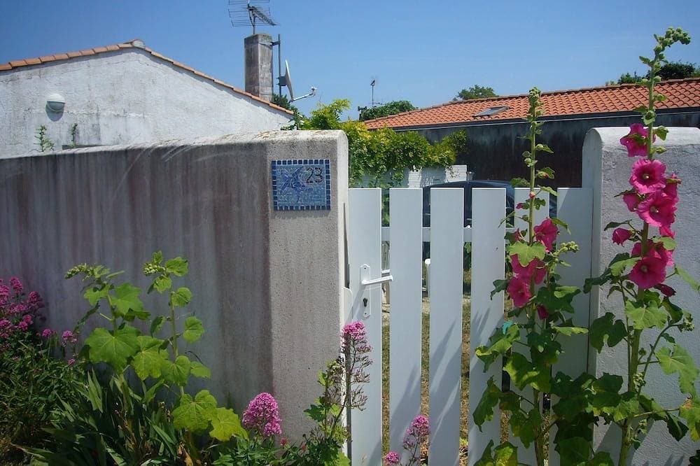 Auf der Insel Oléron im Herzen des Dorfes am Meer 1