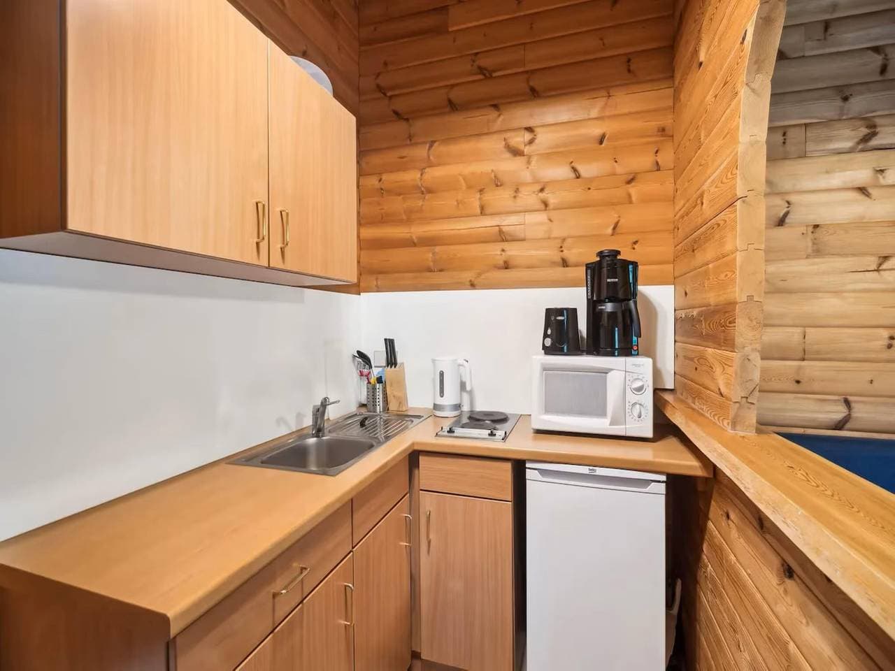 Foto 9 von 39: Blockhaus im Harz für Familien