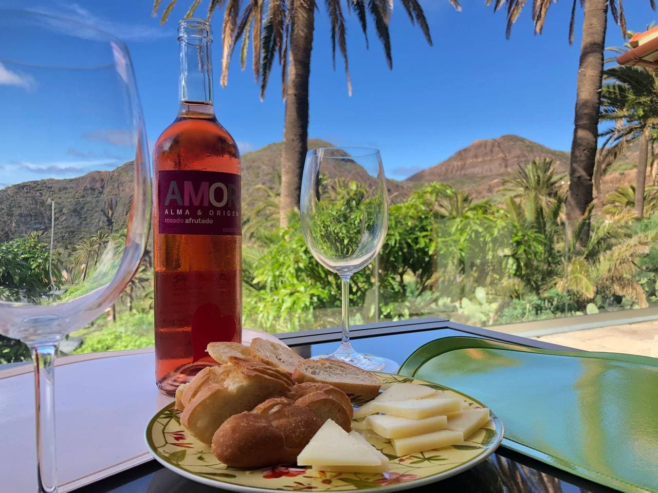 Foto 12 von 31: Finca mit Wasserblick