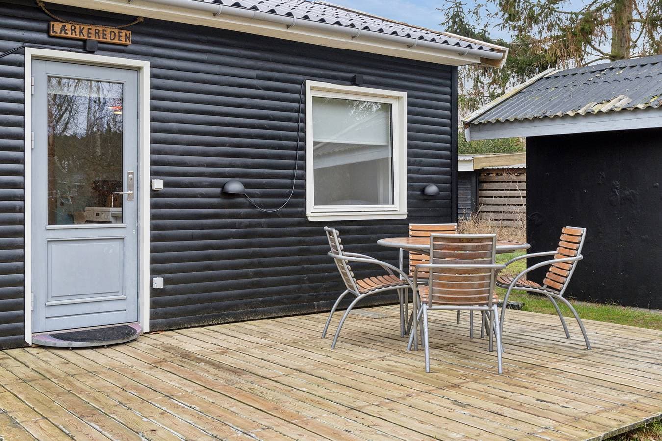 Foto 2 von 26: Ferienhaus in der Nähe wunderschöner Sandstrände.
