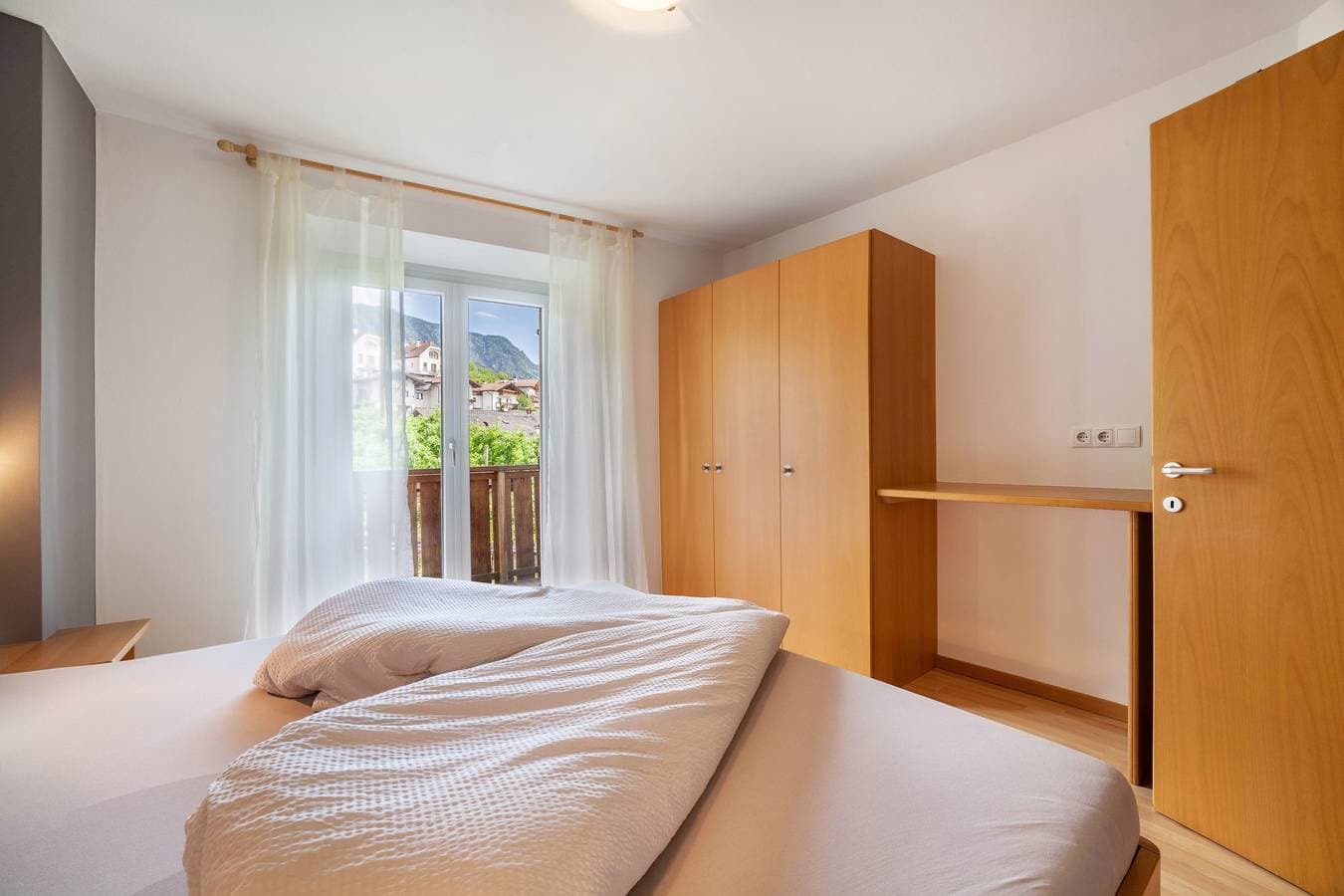 Foto 10 von 23: Ferienwohnung "Mosttragerhof 1" mit Bergblick, Gemeinschaftspool und WLAN