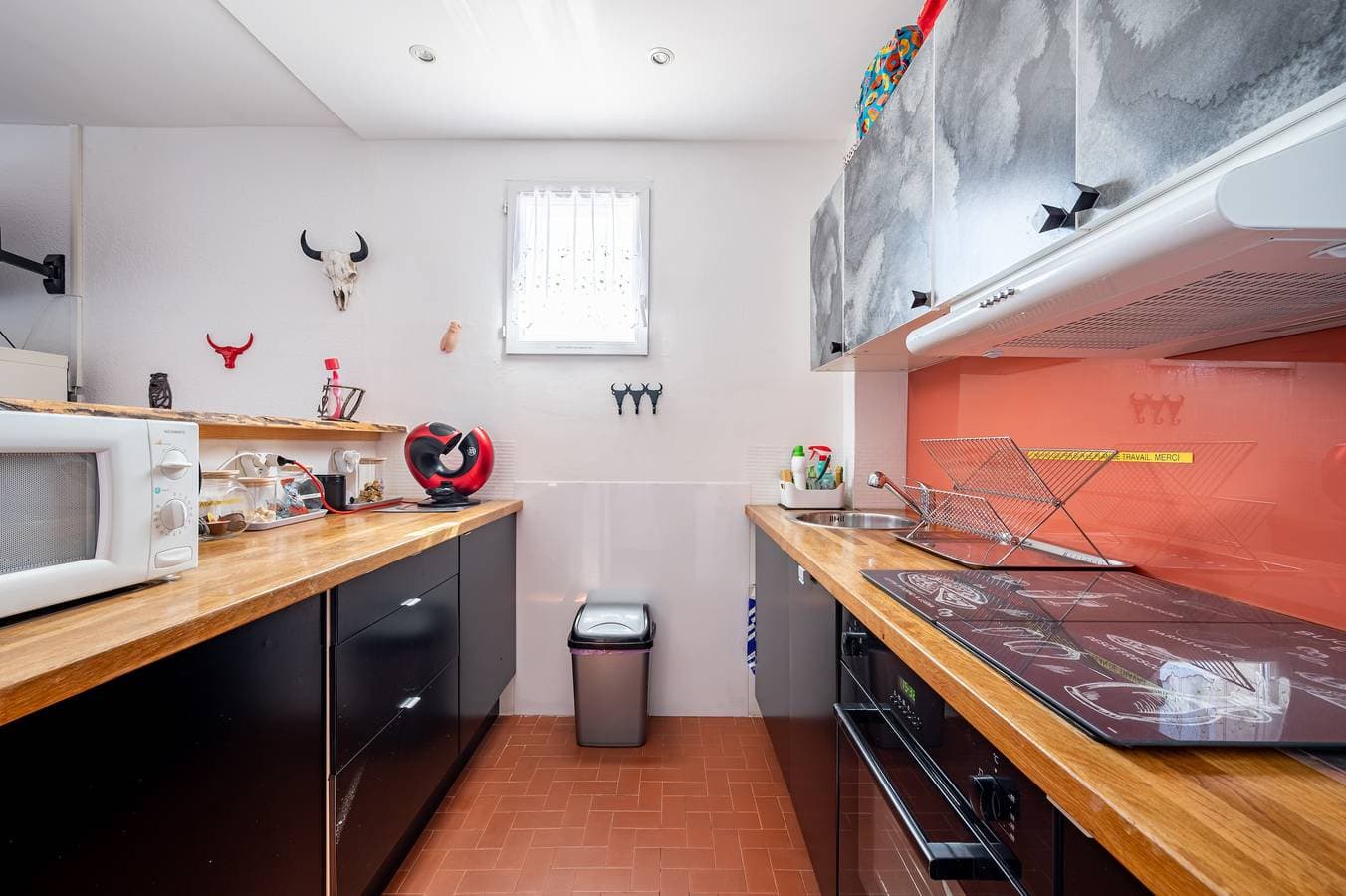 Foto 8 von 10: Ferienwohnung für 6 Personen mit Balkon