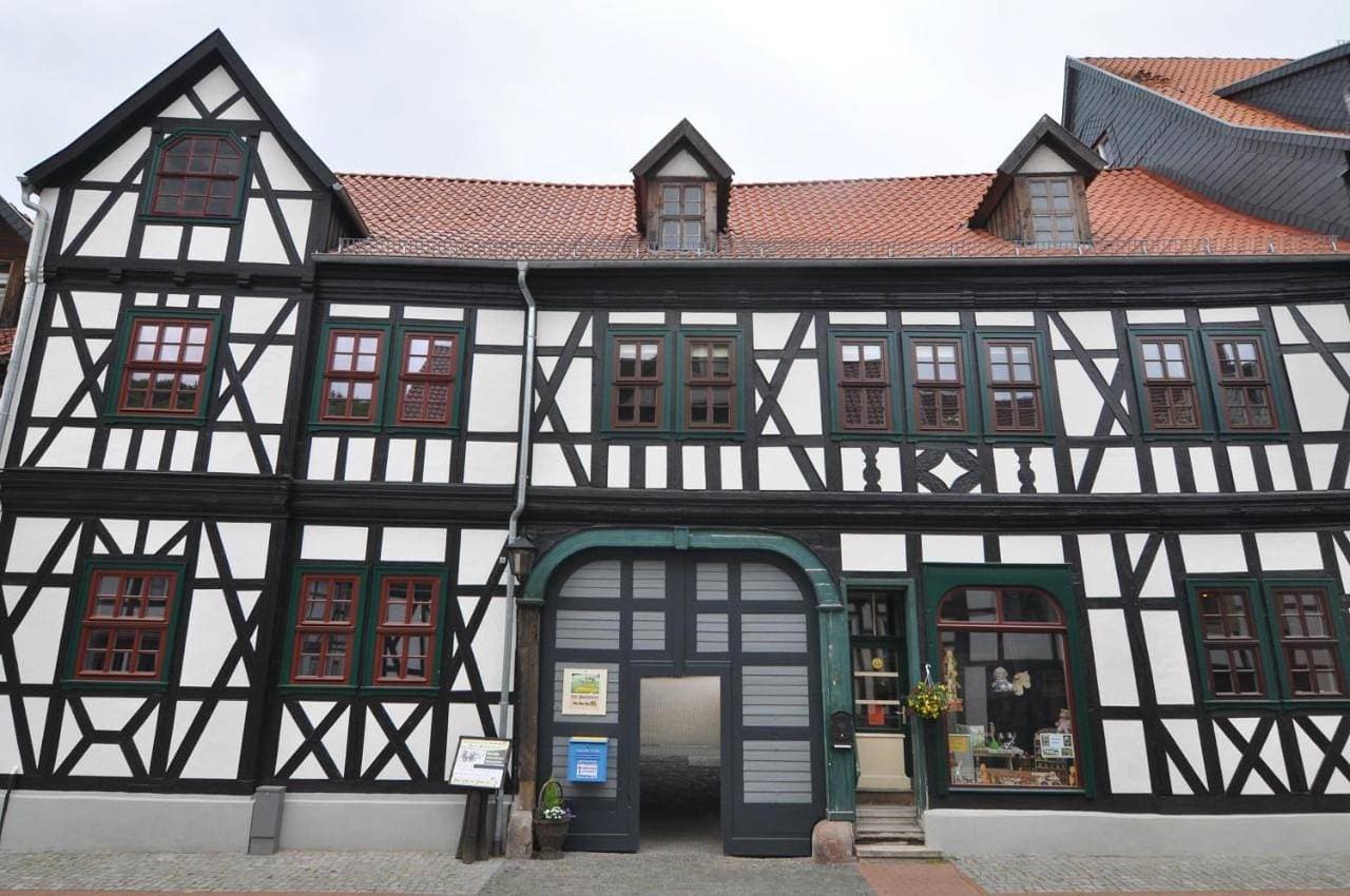 Alte Posthalterei 1