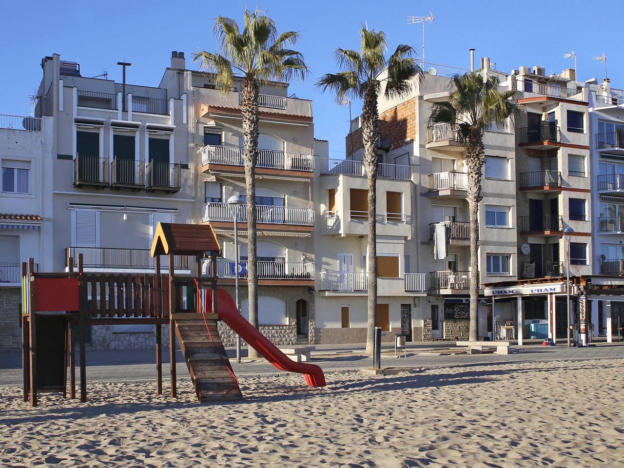Renovierte Wohnung am Meer in Torredembarra 1