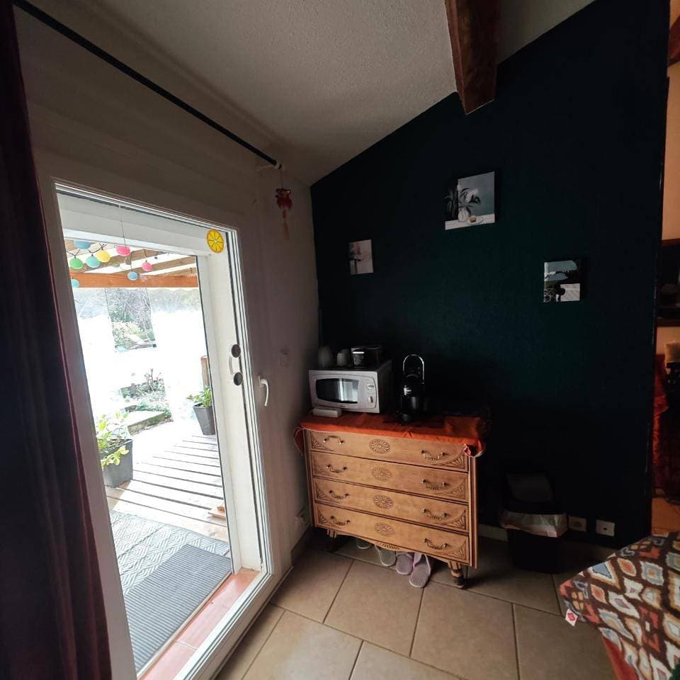 Foto 12 von 15: Double Room with Patio