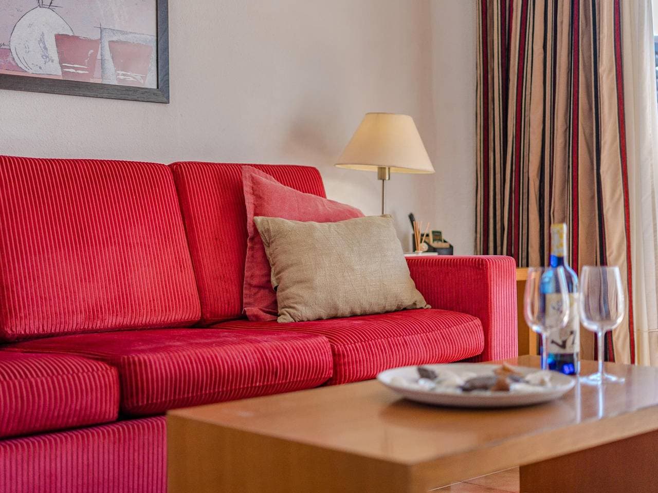 Foto 13 von 21: Ferienwohnung für 4 Personen mit Kinderpool
