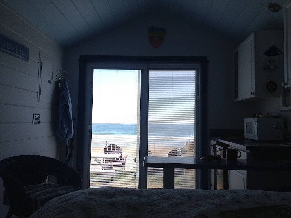 Foto 12 von 19: Romantic Oceanfront Cottage Get-Away direkt am Strand !!