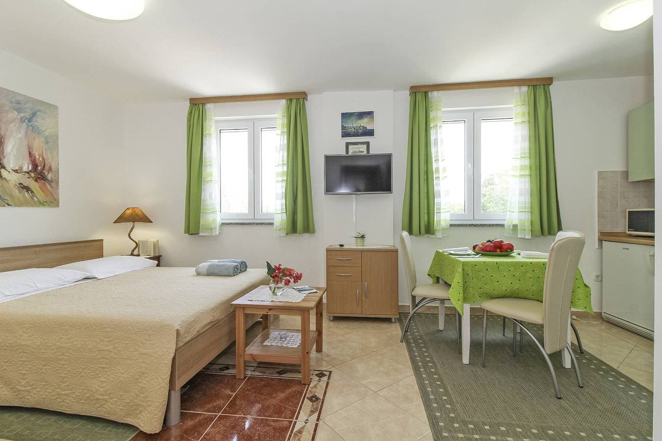 Foto 9 von 23: Eva in Poreč - 1 Studio für 2 Personen St2