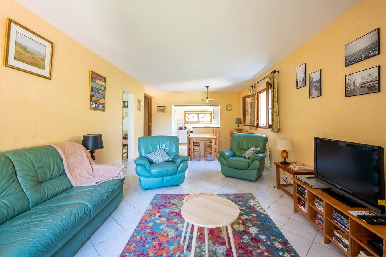 Foto 6 von 13: Ferienhaus für 12 Personen mit Terrasse