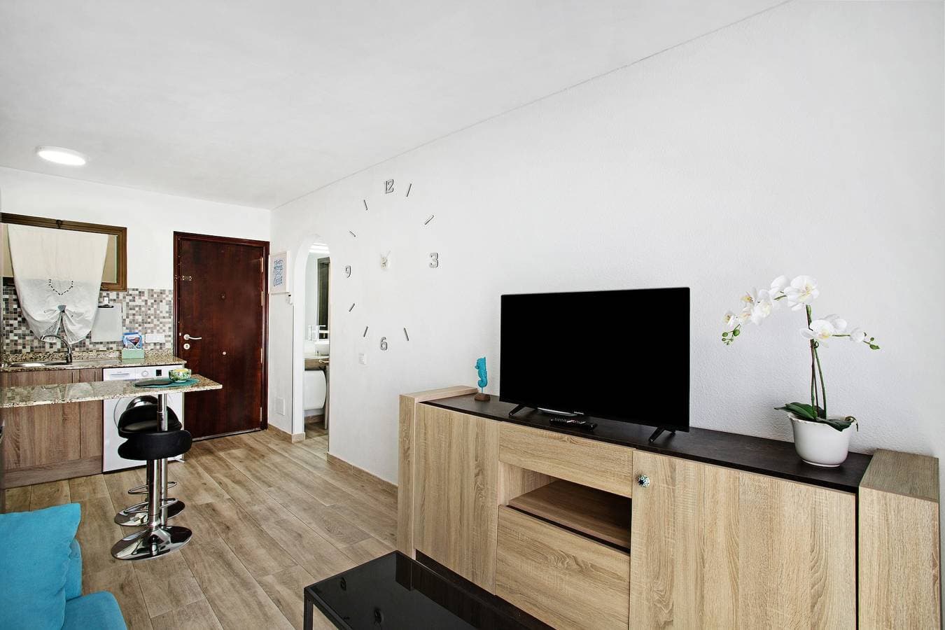 Foto 5 von 20: Ferienwohnung 'Lovely Home Paola' mit Meerblick, WLAN und Klimaanlage