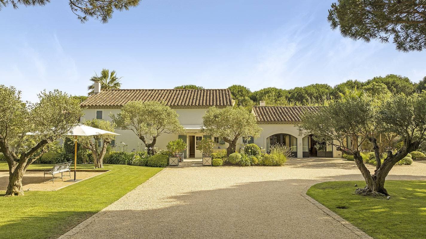 Foto 2 von 105: Villa La Ferme Ramatuelle avec piscine