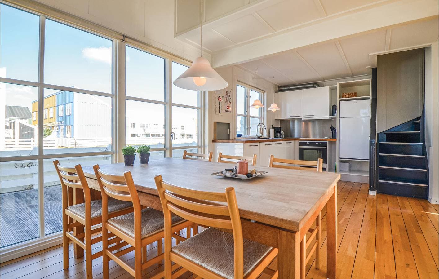 Foto 9 von 28: Ferienhaus für 5 Personen mit Garten