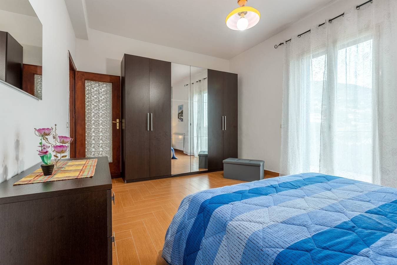 Foto 13 von 29: Ferienhaus "Casa Splendida" mit Bergblick, Terrassen und WLAN