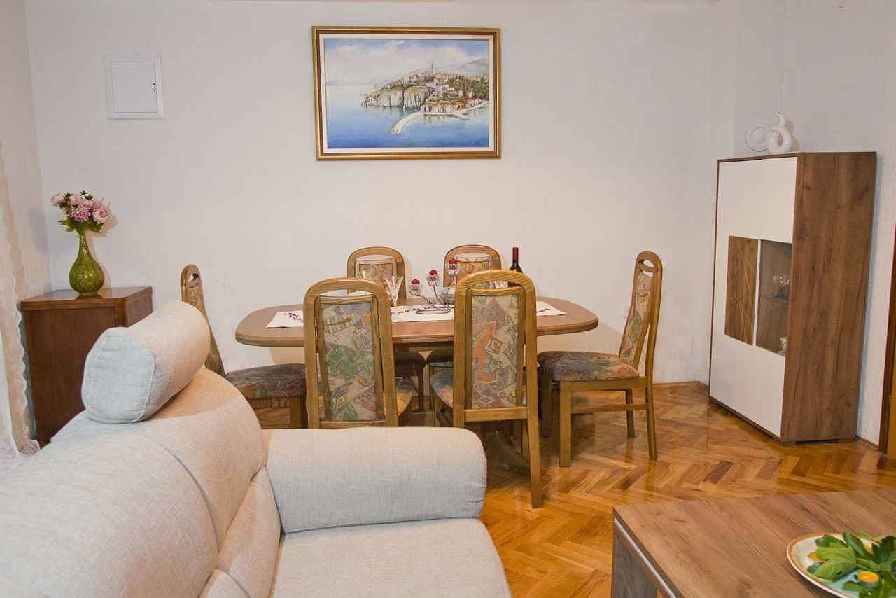 Foto 8 von 36: Ferienwohnung mit wunderbaren Meerblick