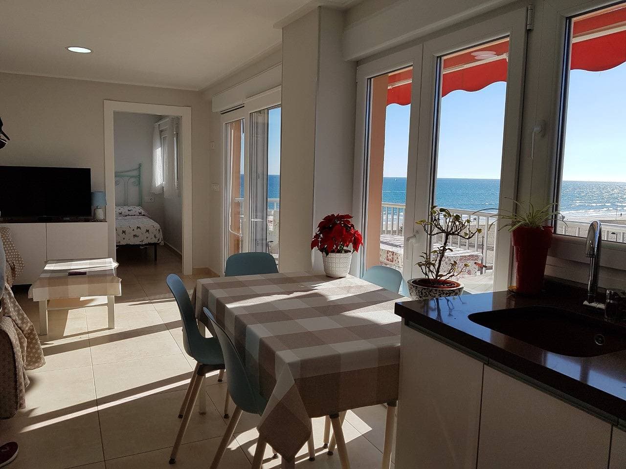 Wohnung 1 Linie San Juan Alicante 1
