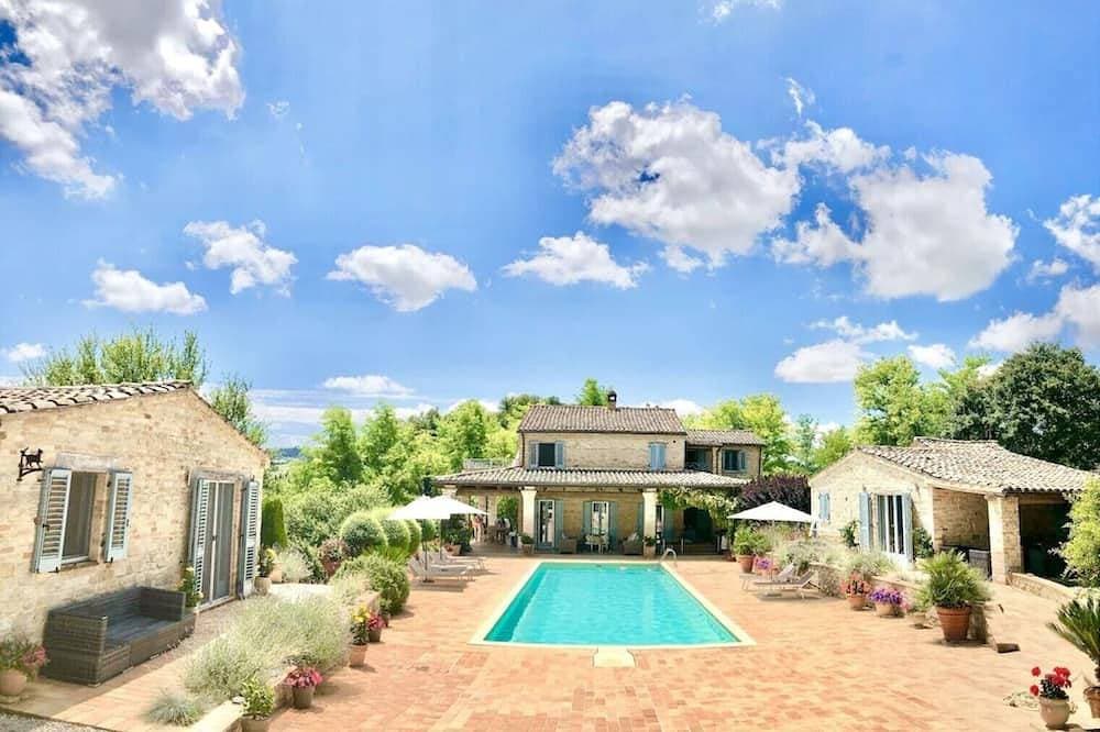 Casa Cappella, Sleeps 2 (1 Bedroom) 1