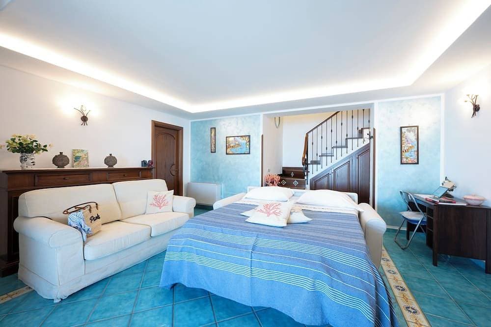 Foto 5 von 30: Casa Nenno with garden-solarium and beautiful view of the sea and the coast