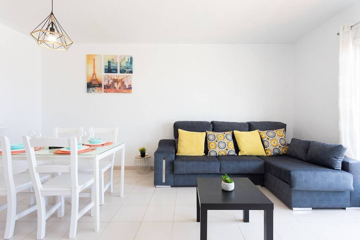 Foto 9 von 41: Ferienwohnung für 2 Personen mit Pool