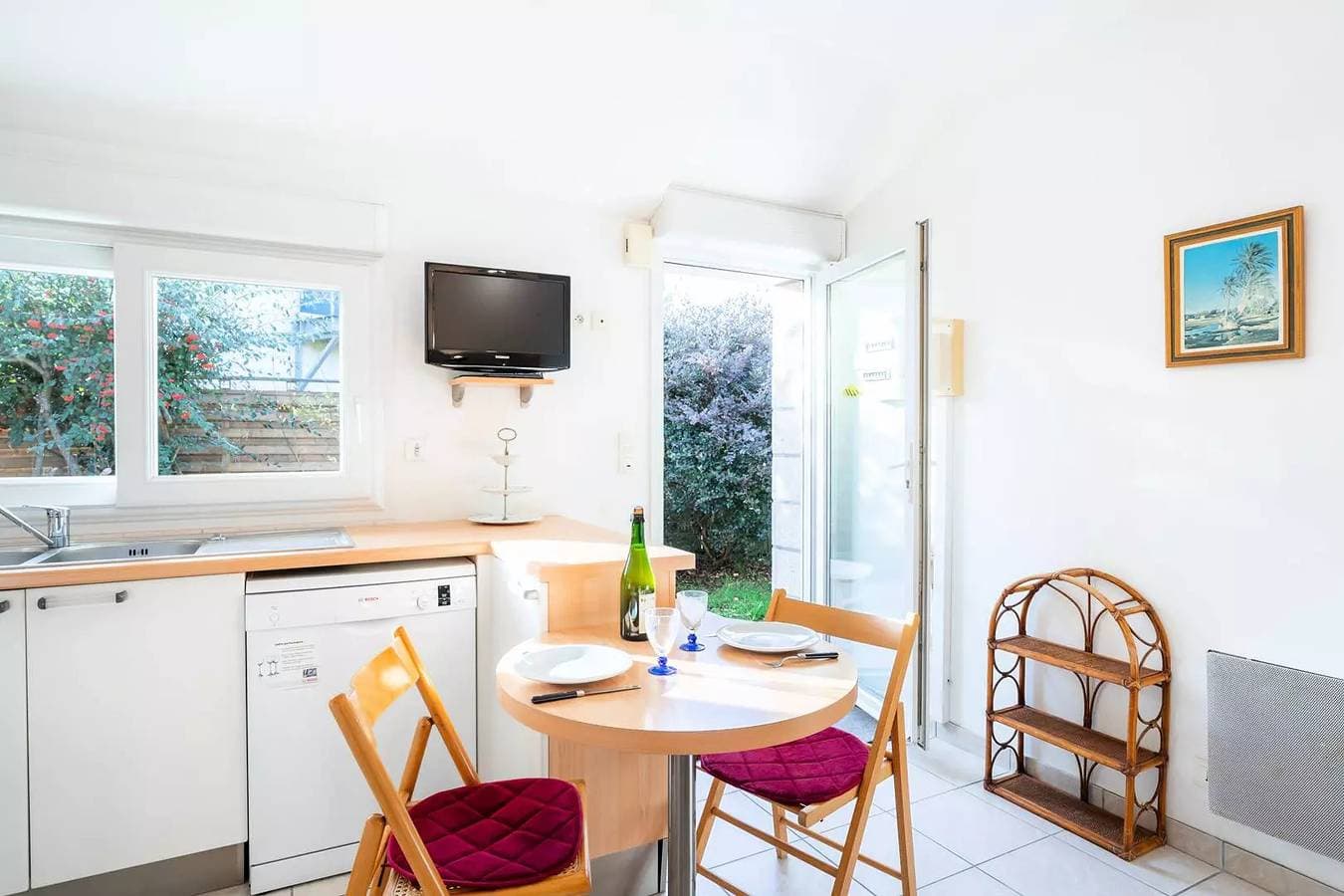Foto 4 von 17: Carnac - Haus 2 Zimmer - 30m2