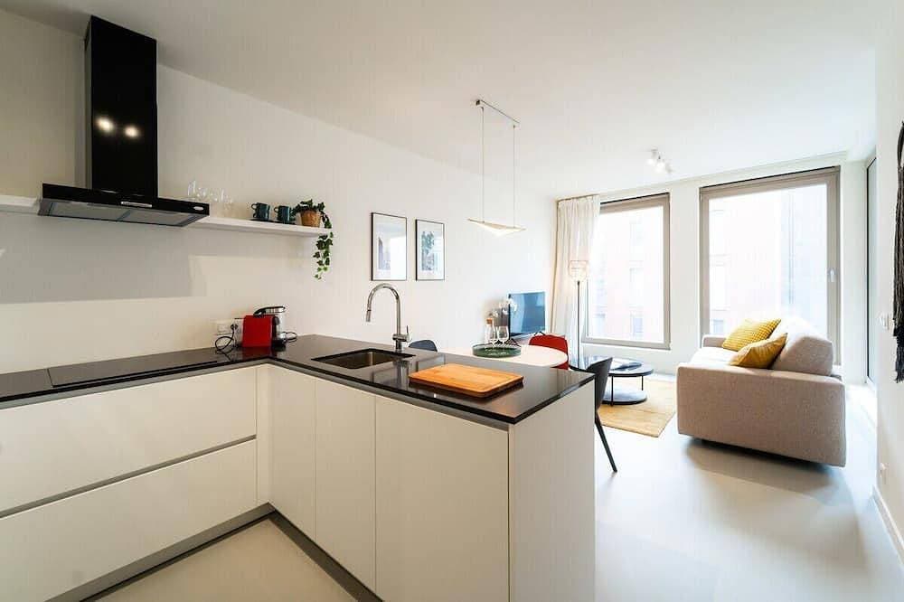 Foto 9 von 15: Beautiful 1Br apartment in Antwerp
