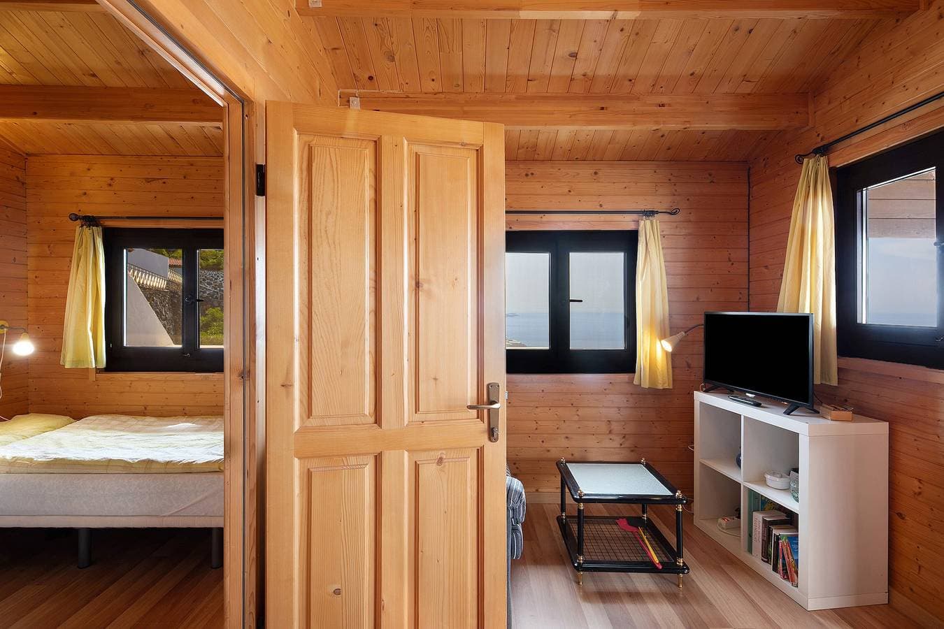 Foto 13 von 27: Landhaus 'Moijama 7' mit Meerblick, Gemeinschaftspool und WLAN