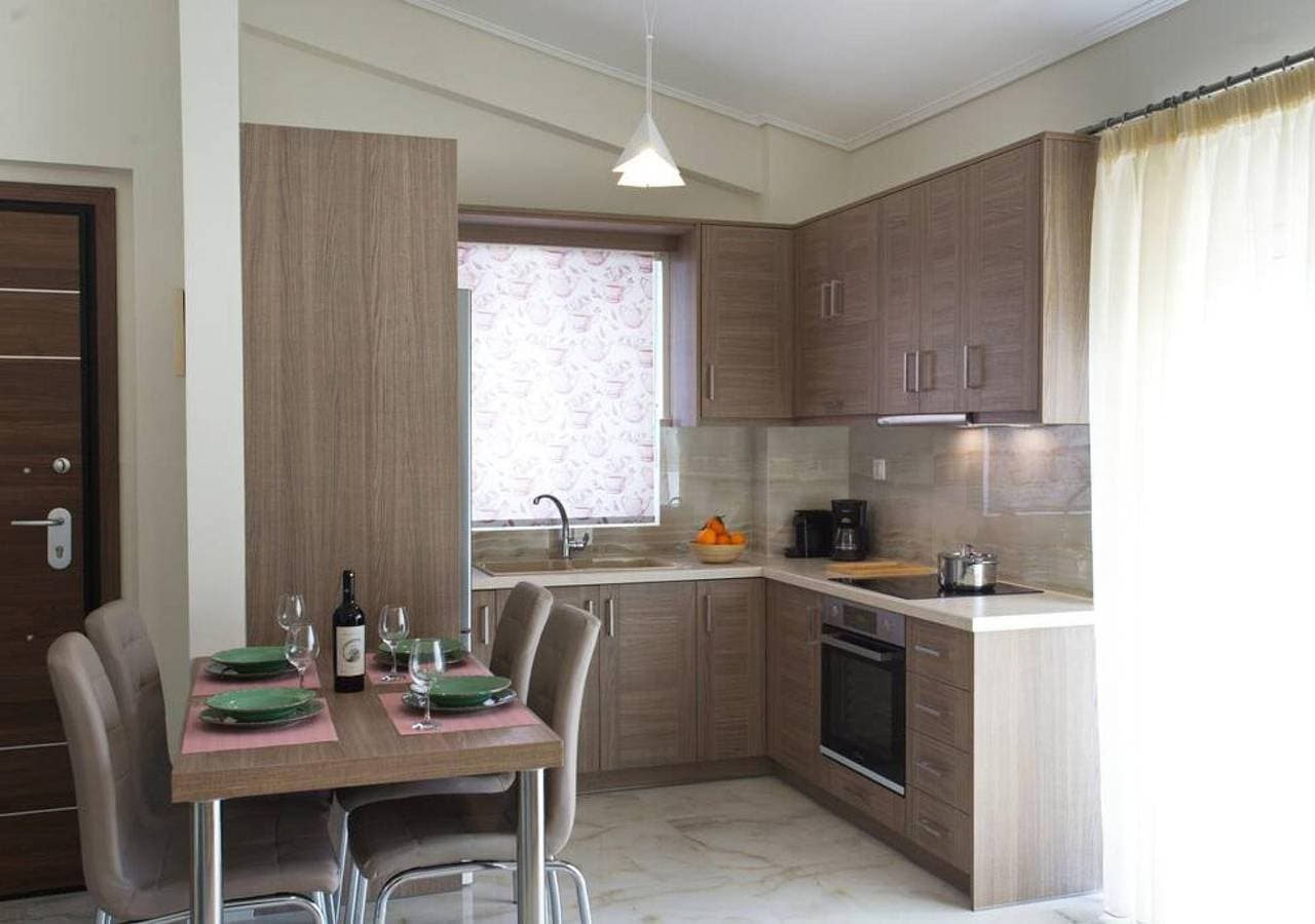 Foto 5 von 29: Ferienwohnung für 4 Personen mit Balkon