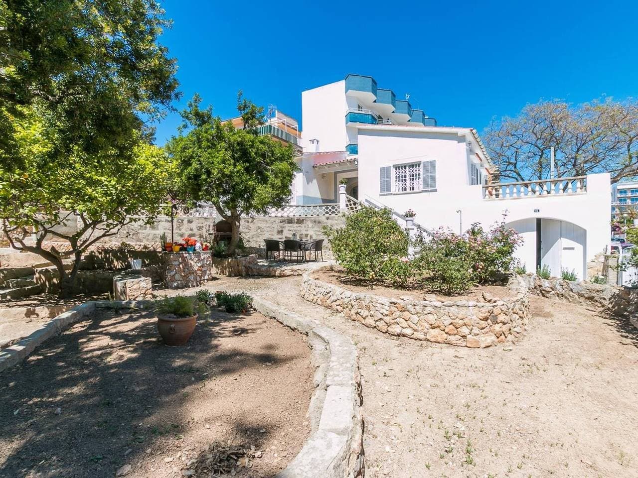 Villa Los Brezos, Palma, Mallorca 1