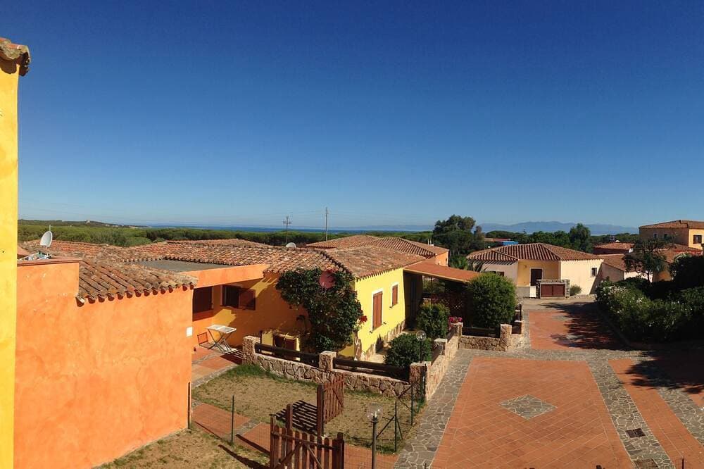 Foto 11 von 30: Meerblick-Apartment mit großer überdachter Terrasse - Mirice Beach Resorts