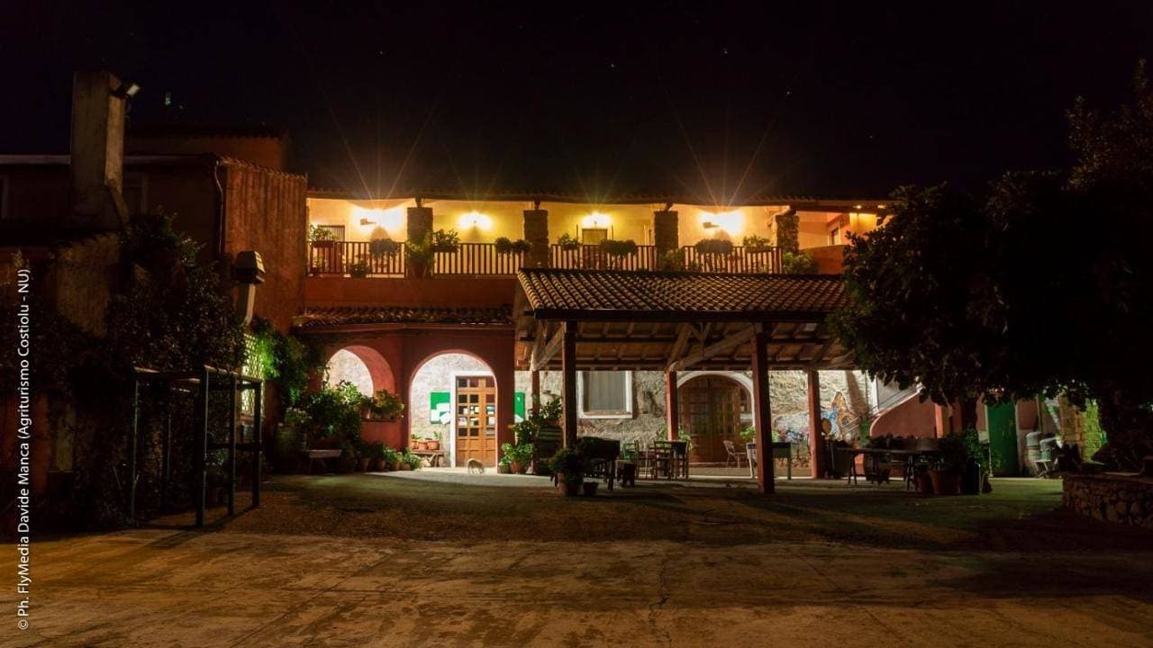 Agriturismo Costiolu 1