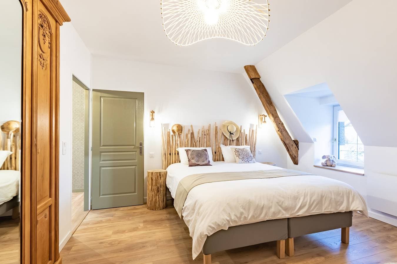Foto 4 von 18: Ferienhaus für 8 Personen mit Terrasse
