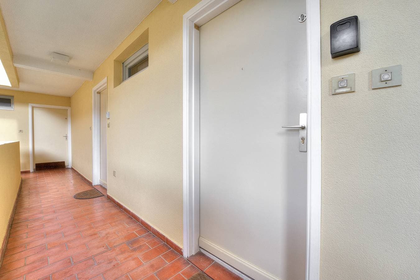 Foto 10 von 13: Ferienwohnung für 4 Personen mit Balkon