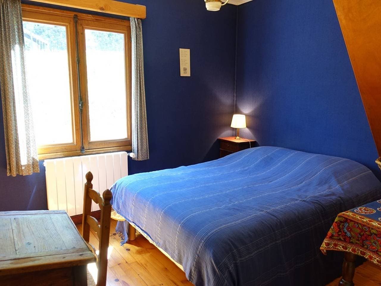 Foto 5 von 12: Chalet mit 4 Zimmern für 6 Pers., nahe Dorf, Terrasse, Skidepot