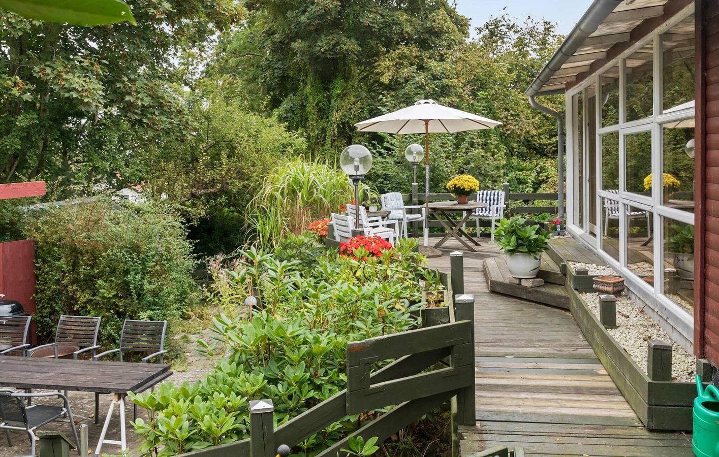 Foto 9 von 18: Ferienhaus für 2 Personen mit Terrasse