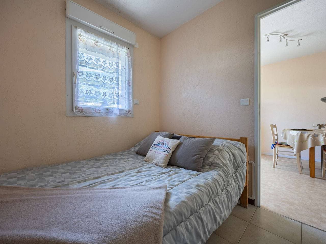 Foto 6 von 15: Gemütliche Wohnung in Saint-Lary - 4 Pers.