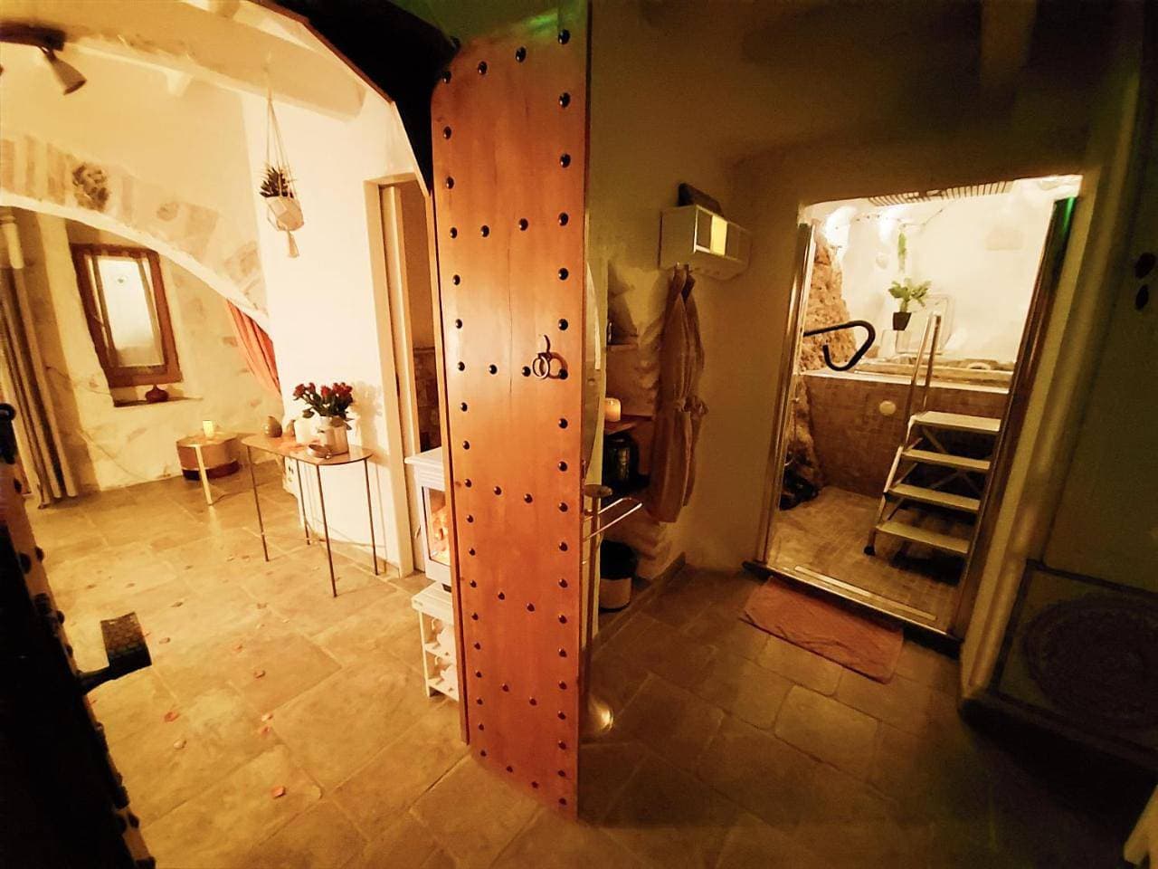 Foto 11 von 15: Queen Room with Spa Bath