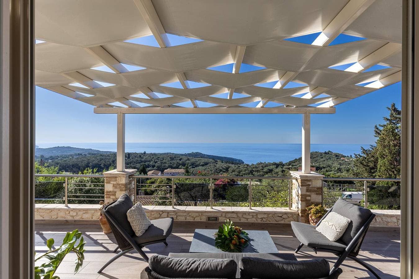 Foto 7 von 34: Ferienhaus für 4 Personen mit Terrasse
