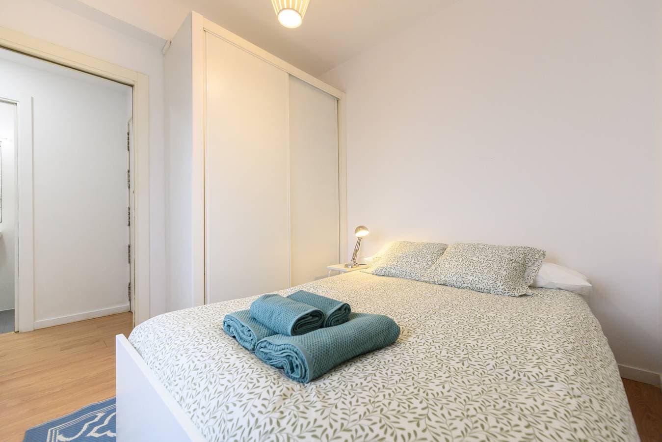 Foto 4 von 34: M Piso de 1 dormitorio en Chamartín