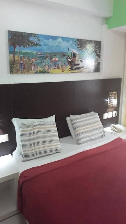 Foto 9 von 42: Pipa - Wohnung möbliert, mit Balkon, das Meer.