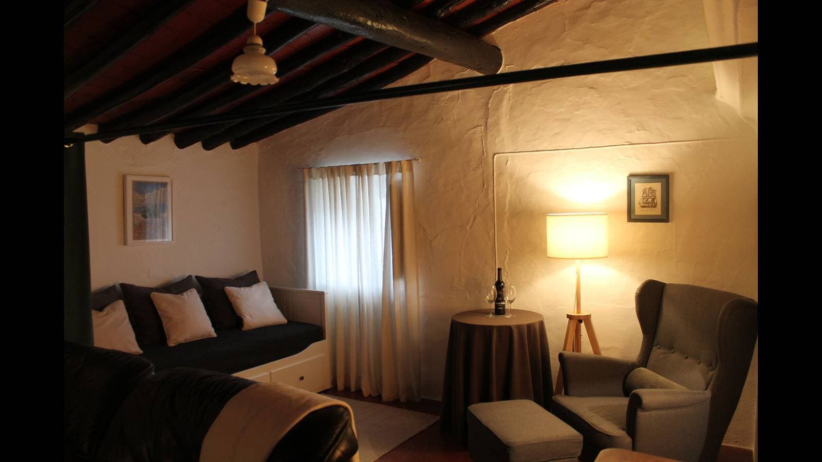 Foto 8 von 44: Ferienhaus für 4 Personen mit Garten