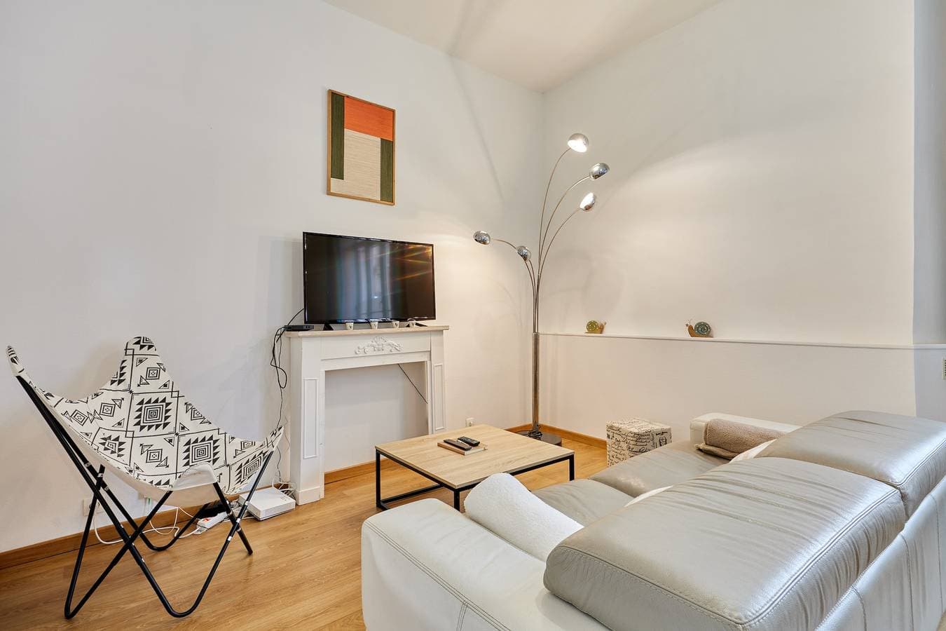 Foto 8 von 12: Ferienhaus für 4 Personen mit Terrasse
