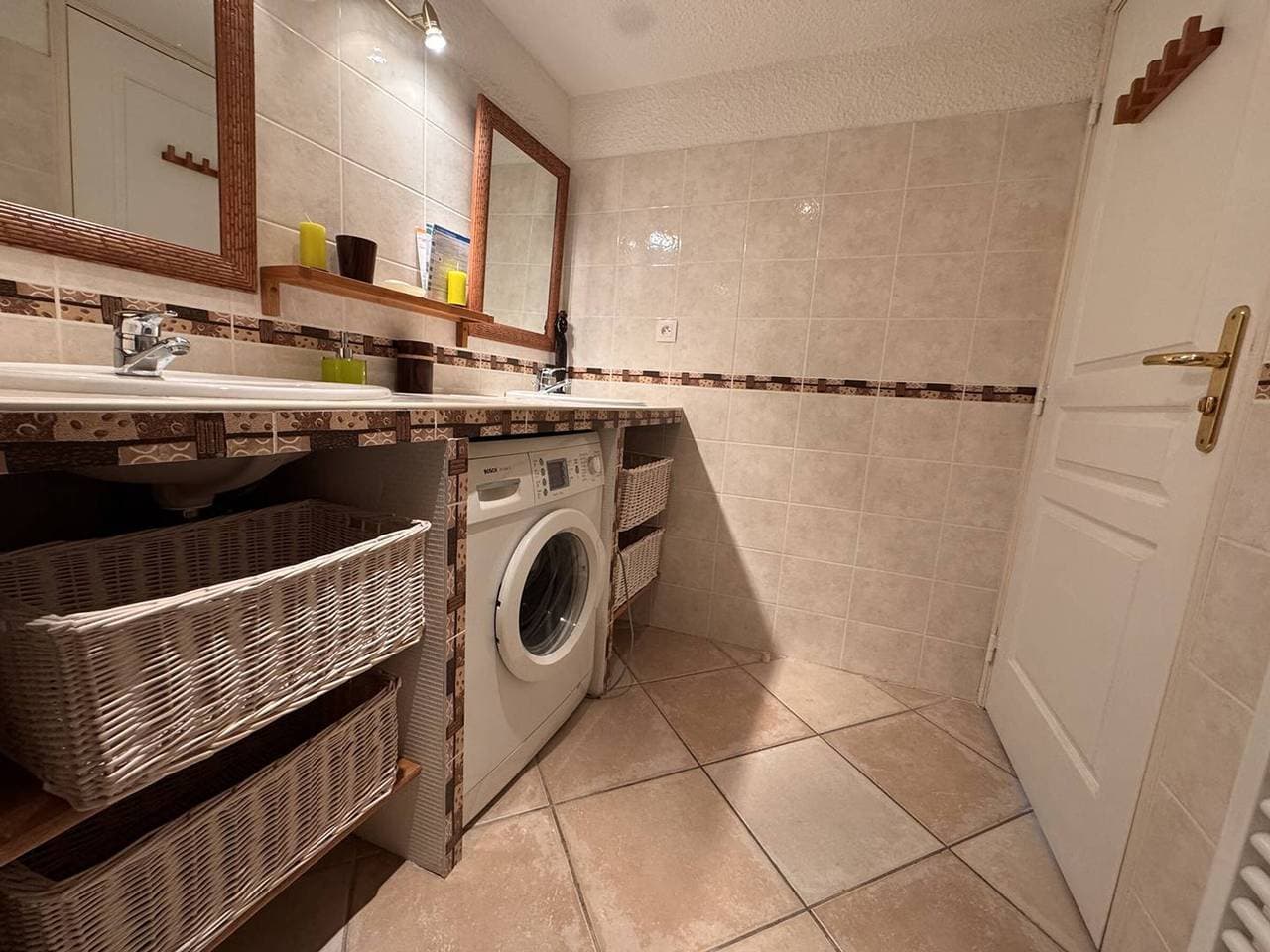 Foto 7 von 10: Zentral gelegene Wohnung, freie Sicht