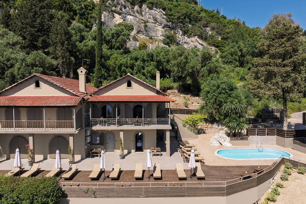 Foto 13 von 26: Studio with Sea View and Communal Pool