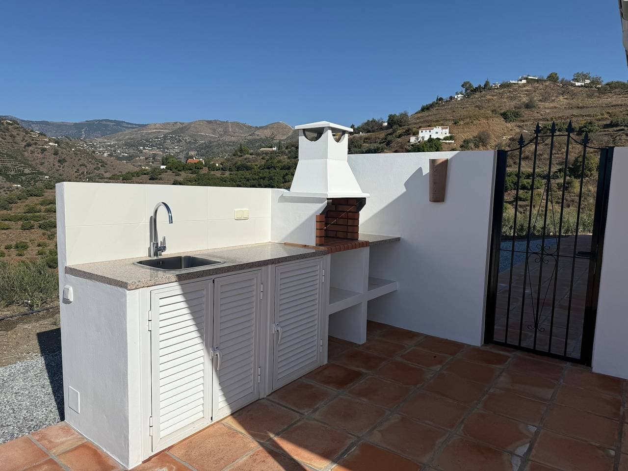 Foto 9 von 34: Villa 'Cortijo Albarino' mit Meerblick, WLAN und Klimaanlage